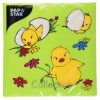 Papstar Servietten Sweet Hatchlings 20er