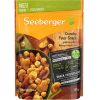 Seeberger Crunchy Fava-Snack gesalzen 125g