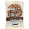 falcone American Cookie Cuor di Gianduia e Cioccolato 50g