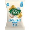 Eat Real Lentil Chips Salted 113g