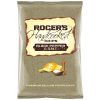Roger's Handcooked Chips Black Pepper & Salt 150g