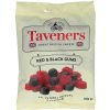 Taveners Red & Black Gums 165g