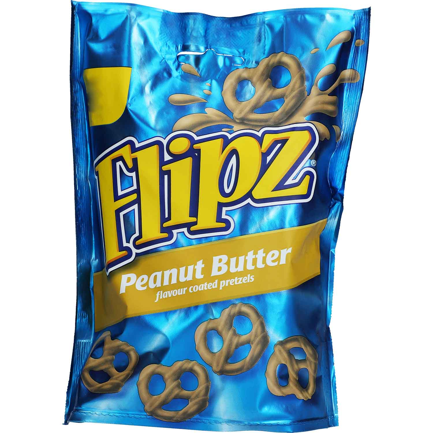 Flipz Peanut Butter 80g