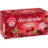 Teekanne Herzkirsche 20er