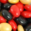 agilus dragees Salmitos schwarz-rot-gold 1kg
