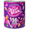 The Jelly Bean Factory 36 Huge Flavours Can 280g