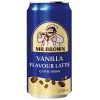 Mr. Brown Coffee Drink Vanilla Latte 250ml