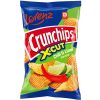 Crunchips X-Cut Chili & Lime 75g