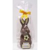 Heilemann Confiserie Lustiger Hase Edelvollmilch 70g