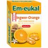 Em-eukal Ingwer-Orange zuckerfrei 50g