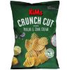 KiMs Crunch Cut Chips Purløg & Sour Cream 160g