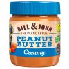 Bill & John Peanut Butter Creamy 350g