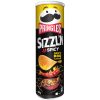 Pringles Sizzl'n Spicy BBQ 180g