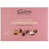 Feodora Köstliche Komposition Helle Pralinés und Chocoladen 375g
