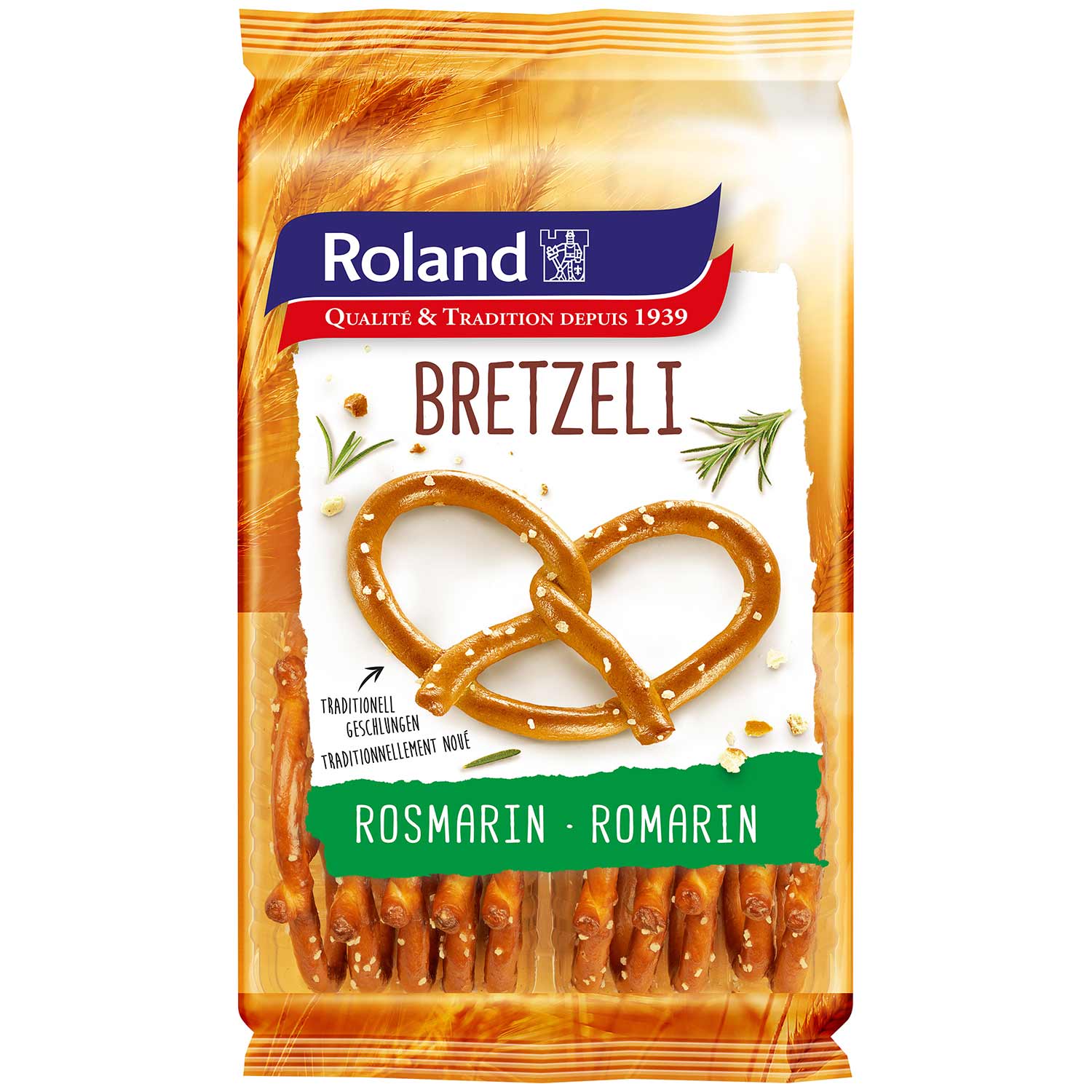 Roland Bretzeli Rosmarin 100g