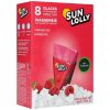 Sun Lolly Wassereis Himbeere 8er