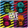Niederegger 'Crazy Monkeys' Love Chocolate 100g