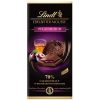 Lindt Edelbitter Mousse Pflaume-Rum Tafel 150g