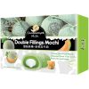 Bamboo House Double Fillings Mochi Cantaloupe Milk 180g