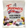 Taveners Liquorice Allsorts 900g
