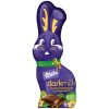 Milka Schmunzelhase darkmilk Nuss 100g