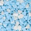 Fortuin Mini Pepermunthartjes blau-weiß 1kg
