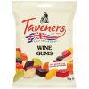 Taveners Wine Gums 165g