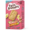 Farm Brothers Ginger Lemon Bio 135g