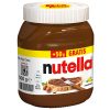 nutella 450g + 50g gratis