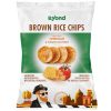 B.Yond Brown Rice Chips Brit Style Cheddar & Tomato Chutney 175g